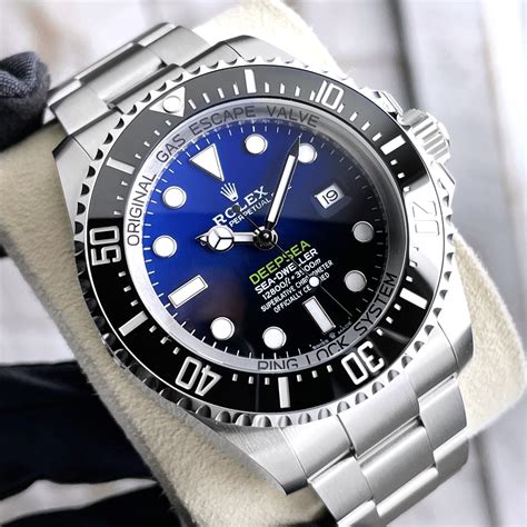 rolex 126660 sea dweller|rolex james cameron 126660 0002.